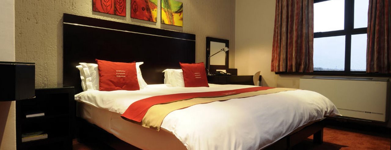 The Grand Palm in Gaborone, Botswana