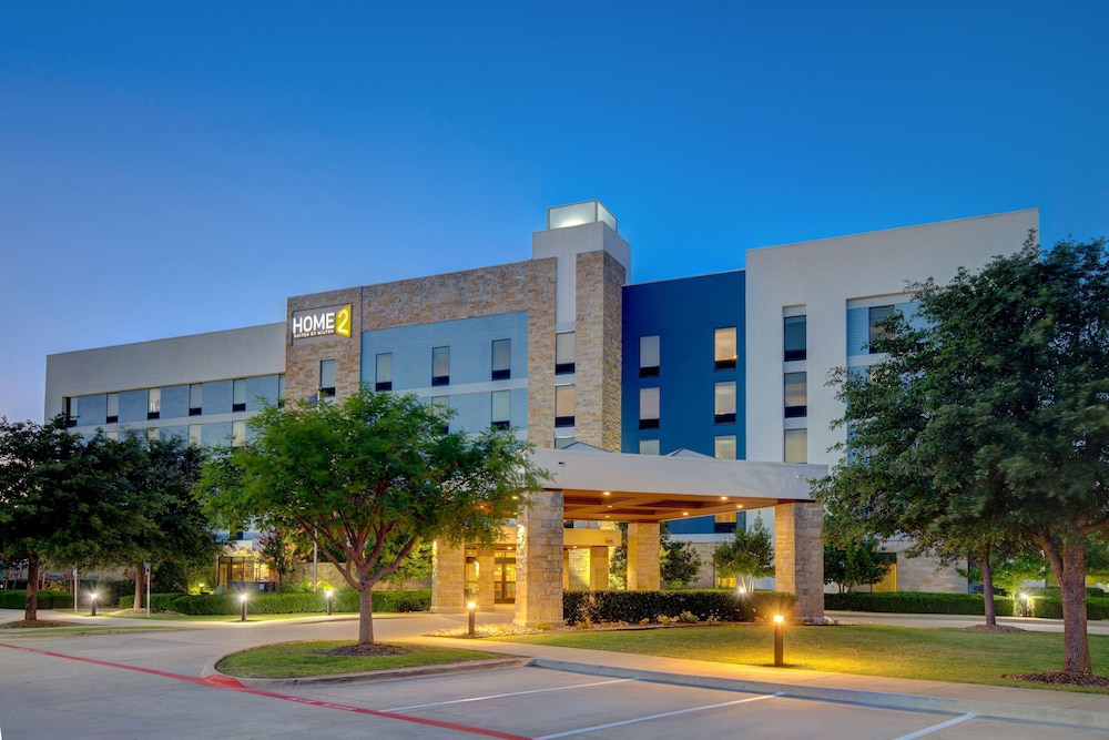 Home2 Suites by Hilton Dallas Frisco - photo 49