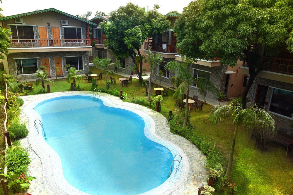Le Reserve Corbett - last minute hotel in Ramnagar