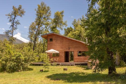 Cabaña en Pucon in Pucon, Chile
