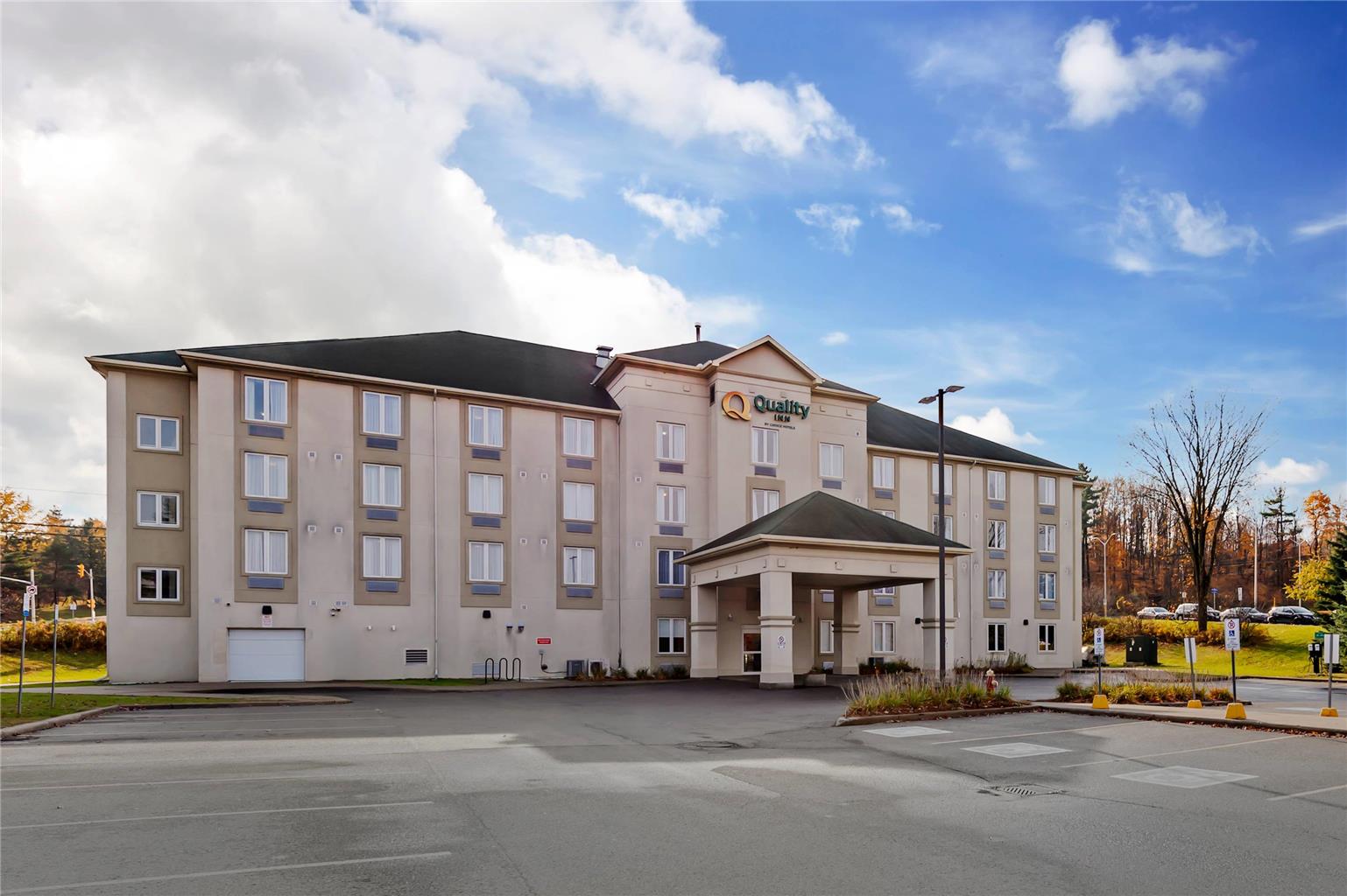 Hotel image of Quality Inn Orleans