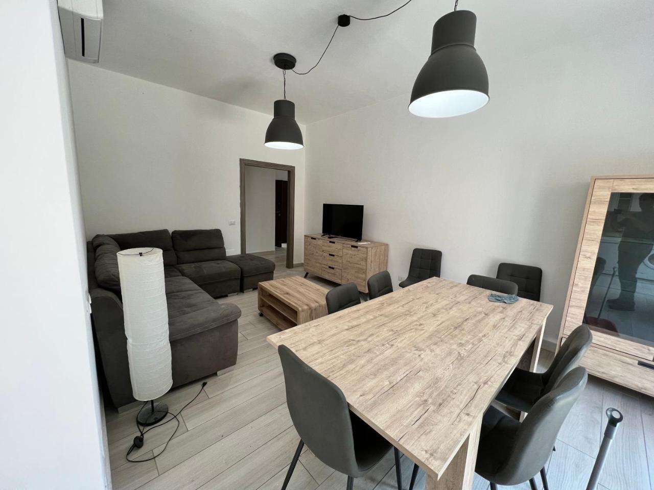 I lecci in Livorno, Italy