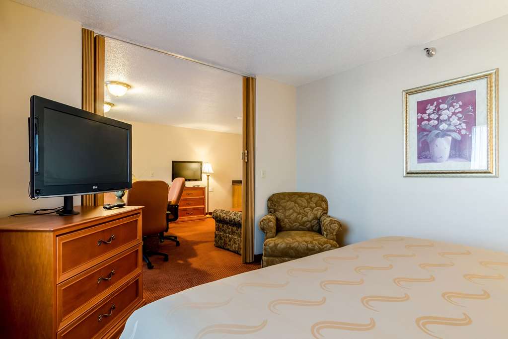 Quality Inn Alliance NE - photo 21