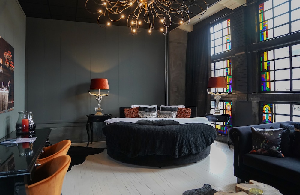 Hotel Huis van Bewaring — hotel in Almelo
