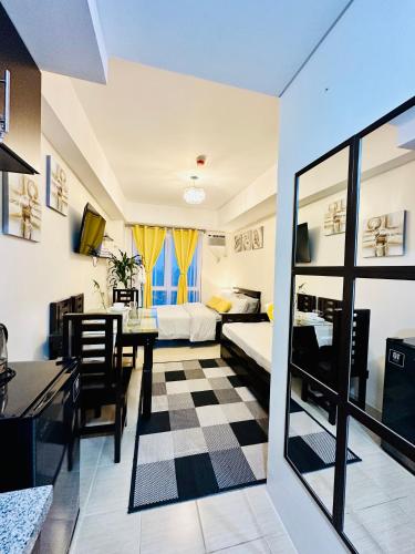 The 23rd Haven by Kasara Urban Resort Residences — 4-Star Luxury Hotel in Manila, Philippines