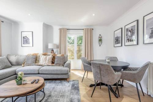 Abbey Villa No 6 — 4-Star Luxury Hotel in Saint Andrews, United Kingdom