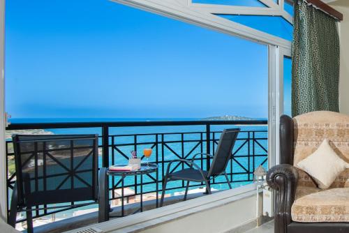 Vasiliki Island view house — 4-Star Luxury Hotel in Agios Nikolaos, Greece
