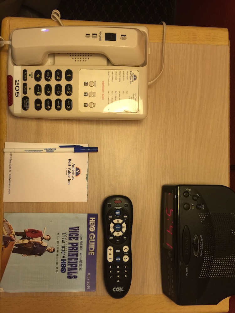 Americas Best Value Inn Garden City - photo 11