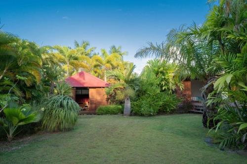 Villa Sereine — 4-Star Luxury Hotel in Le Moule, Guadeloupe