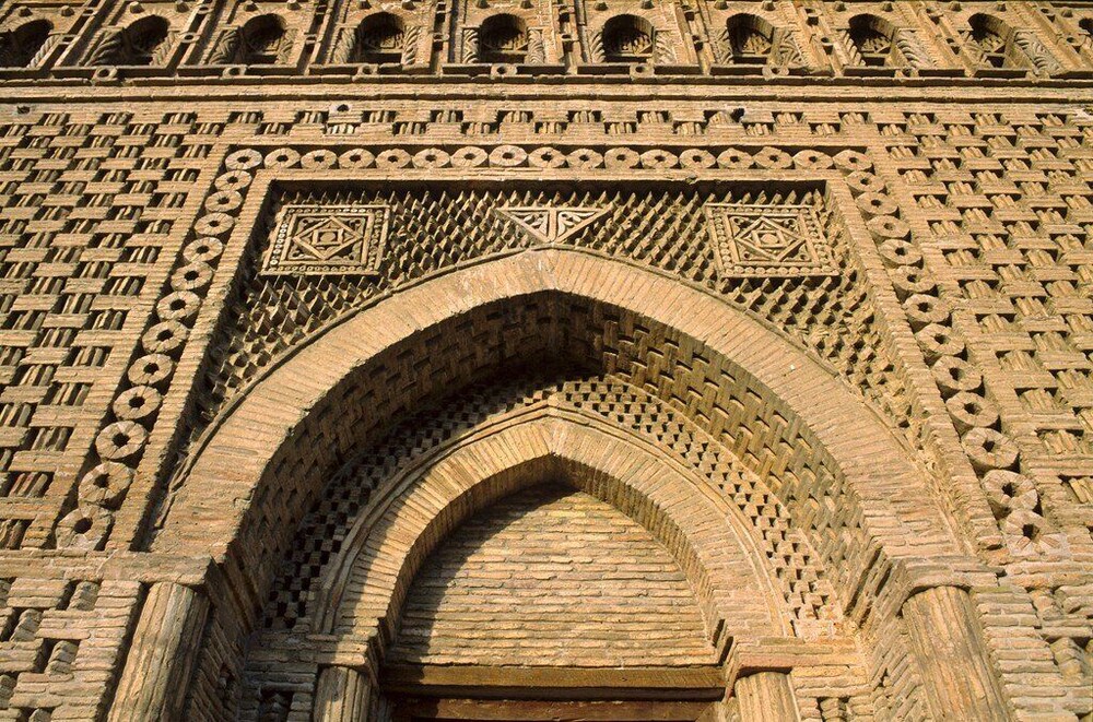 Hotel Kamila in Bukhara, Uzbekistan
