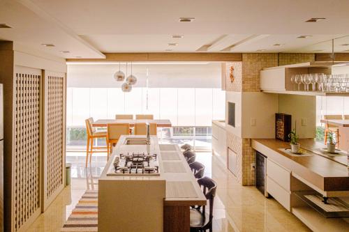 Luxury at the beach Wi Fi500Mpbs — 4-Star Luxury Hotel in Florianopolis, Brasil