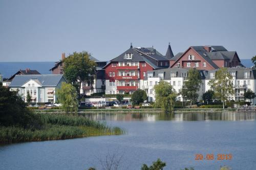 Vineta App 02 — 4-Star Luxury Hotel in Heringsdorf, Germany
