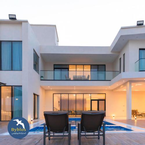 Byblos Villa Resort in Unknown City, Oman