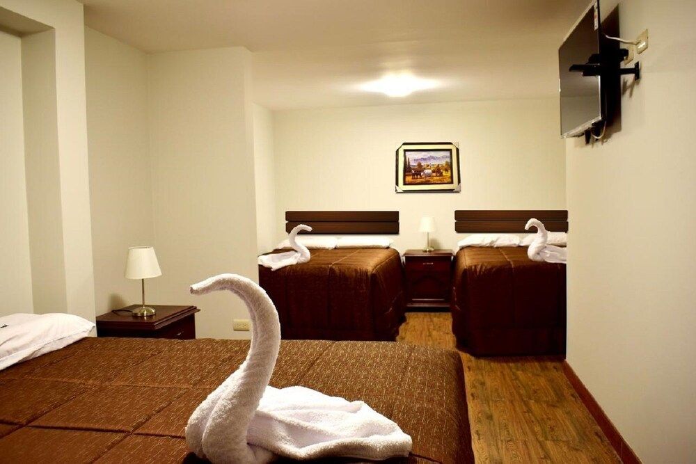 Posada La Merced - last minute hotel in Arequipa