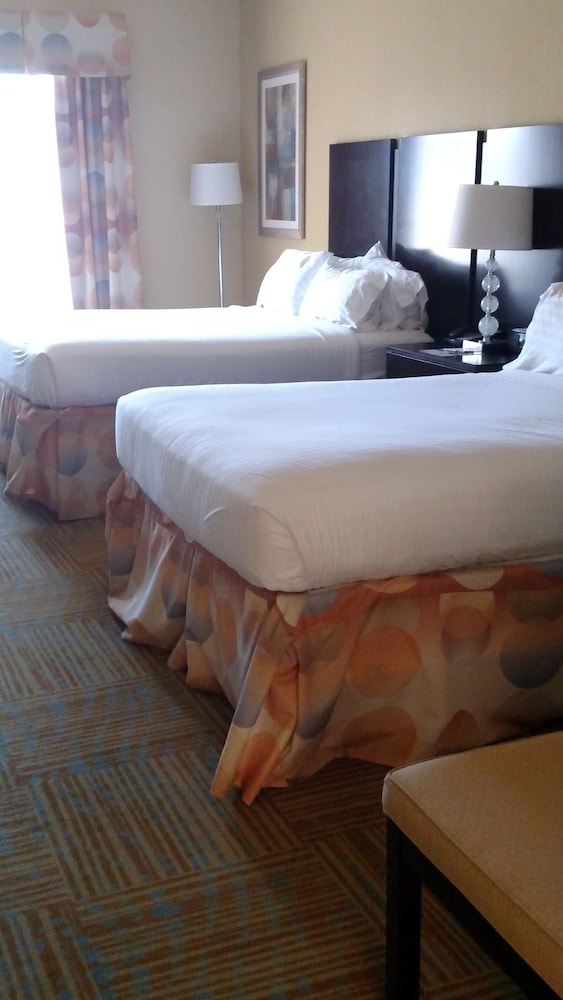 Holiday Inn Express Hotel & Suites PERRY by IHG - photo 8
