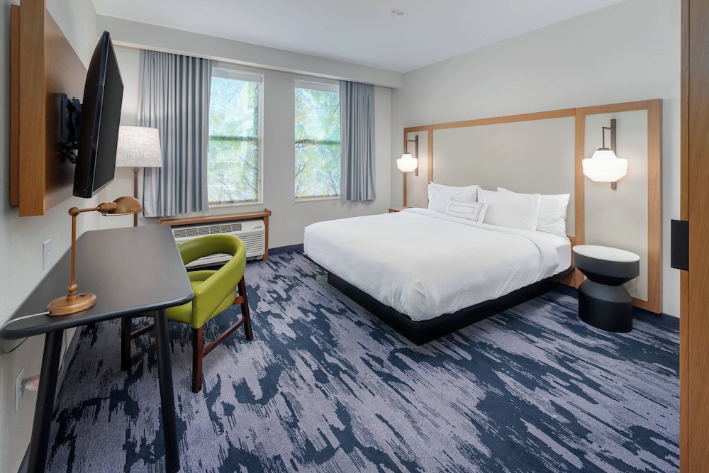 Fairfield Inn & Suites by Marriott Morganton Historic Downtown - photo 9