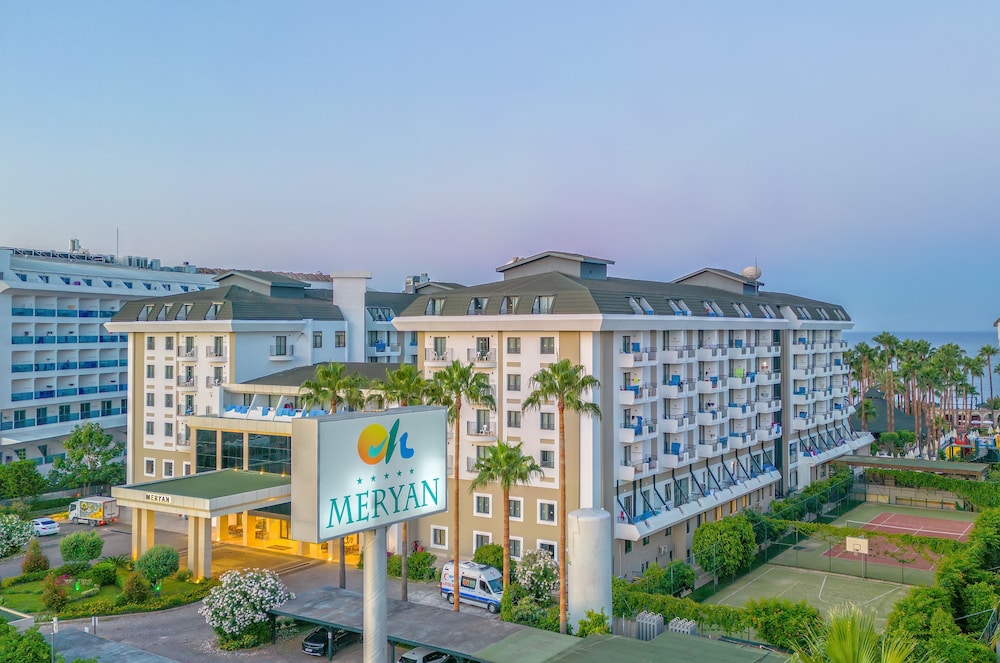 Meryan Hotel All Inclusive in Alanya, Turkey