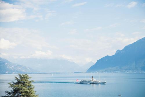 Auberge de Rivaz — hotel in Romanel-Sur-Lausanne