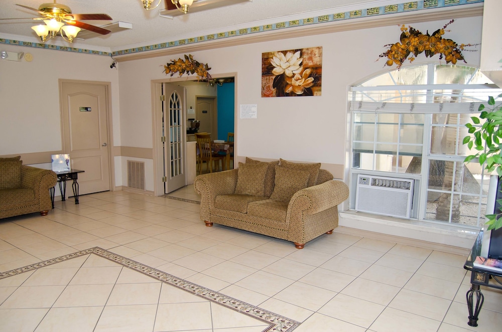 Texas Inn and Suites City Center at University Dr. - photo 38