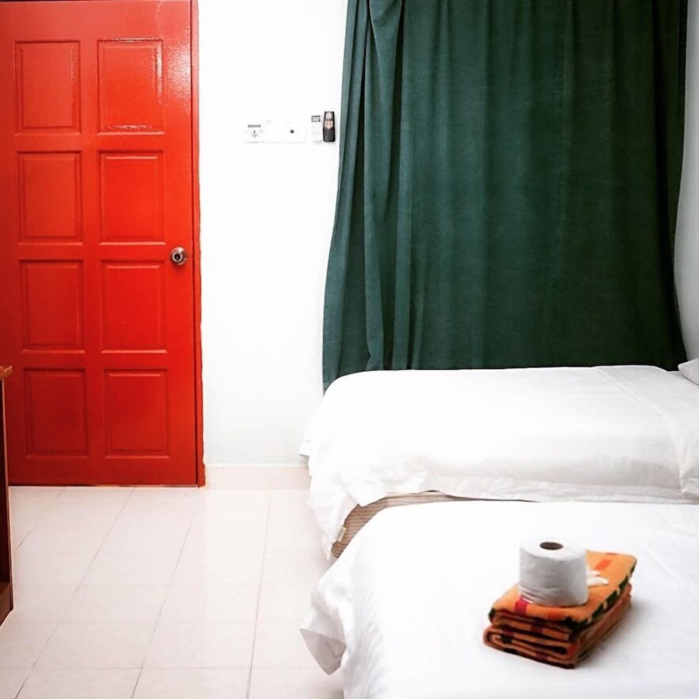 Sweet Inn - carbon neutral hotel in Kuah