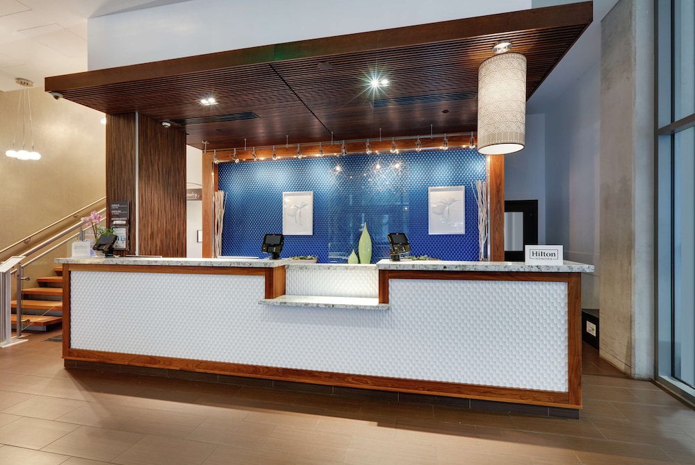 Hilton Garden Inn Seattle Downtown - photo 4