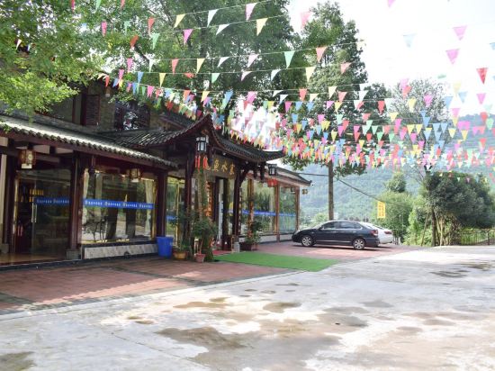 Longyu Shuizhai Hotel in Linqiong, People's Republic of China