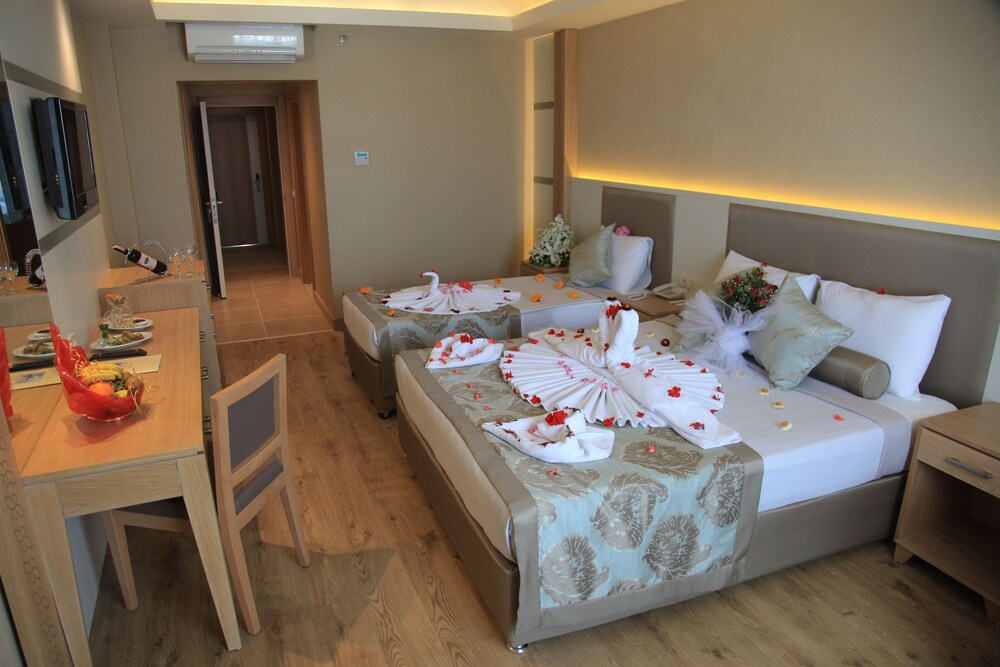 Kahya Resort Aqua & Spa — Alanya — photo 4