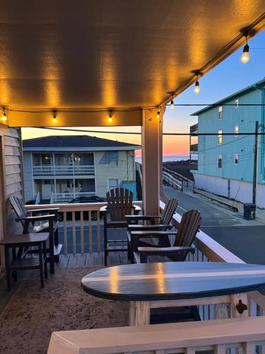 The Scallop by Carolina Beach Realty