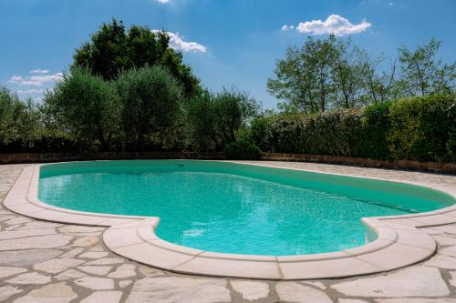 Casa Cecilia — 4-Star Luxury Hotel in None, Italy