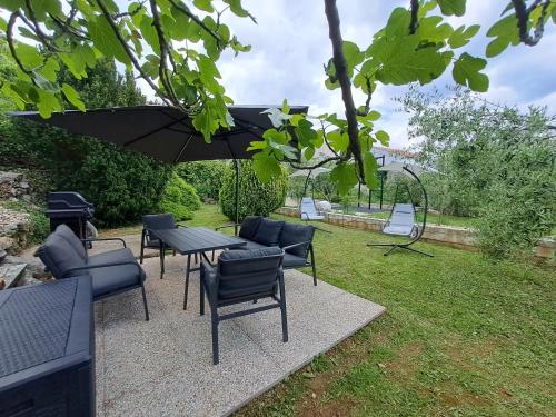 Greta — 4-Star Luxury Hotel in Vrbnik, Croatia
