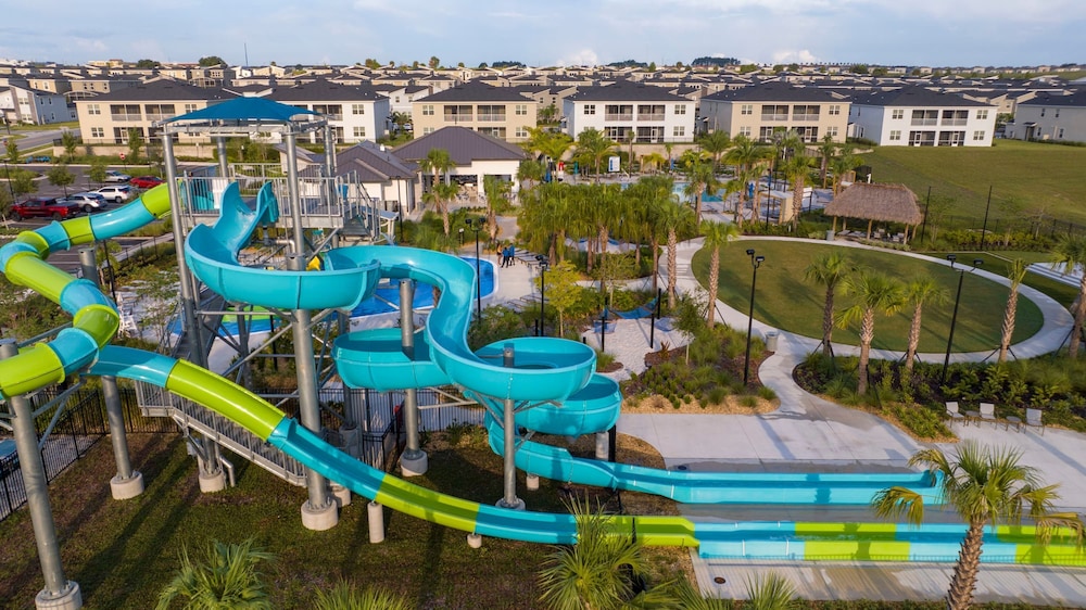 Gorgeous 6 Bd SF Close to Disney w Pool Champions Gate Resort 712 - photo 102
