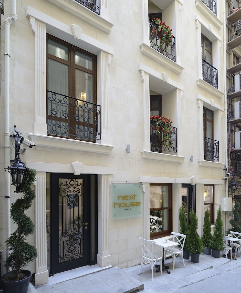 Nexthouse Pera Hotel — 4-Star Luxury Hotel in Istanbul, Turkey