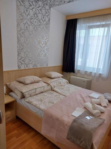 MyRelax Apartment Hajdúszoboszló — 4-Star Luxury Hotel in Hajduszoboszlo, Hungary