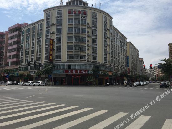Lijing Hotel — hotel in Yunfu