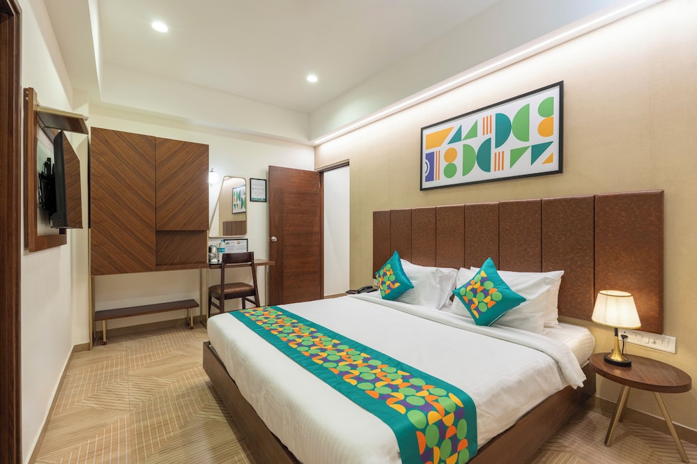 Treebo Flora Embassy - last minute hotel in Chennai
