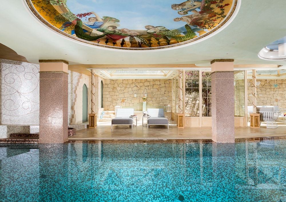 Villa Drago Spa — 4-Star Luxury Hotel in Scicli, Italy