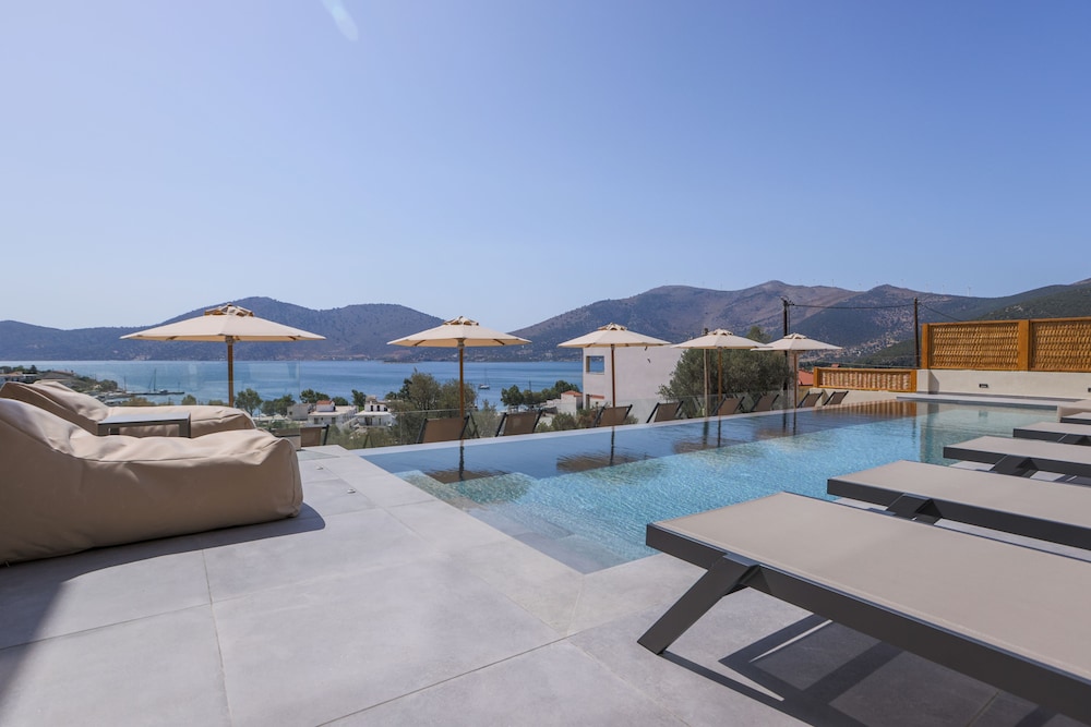 Elivia Boutique Suites in Karystos, Greece