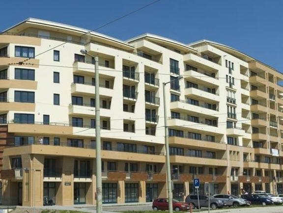 Tisza Palota Apartmanok in Szeged, Hungary