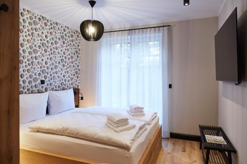 Binnendiek Haus 3 Apartment 4 — 4-Star Luxury Hotel in Busum, Germany