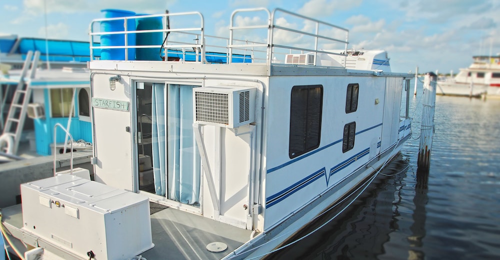 Mangrove Marina and Resort Aqualodge Houseboats - photo 118