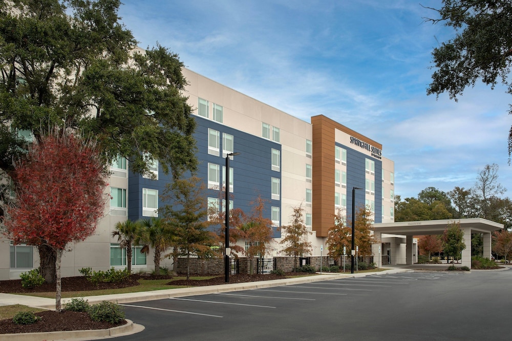 SpringHill Suites by Marriott Charleston Airport & Convention Center - photo 80