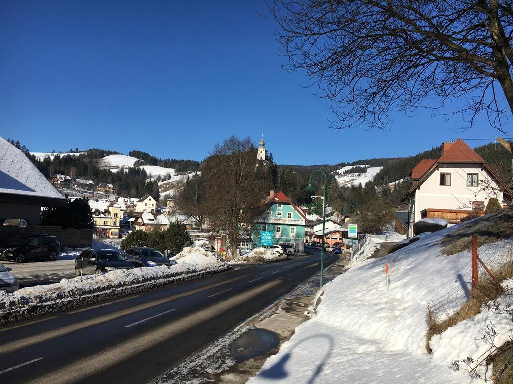 Gasthof zur Post — hotel in Sankt Kathrein Am Hauenstein