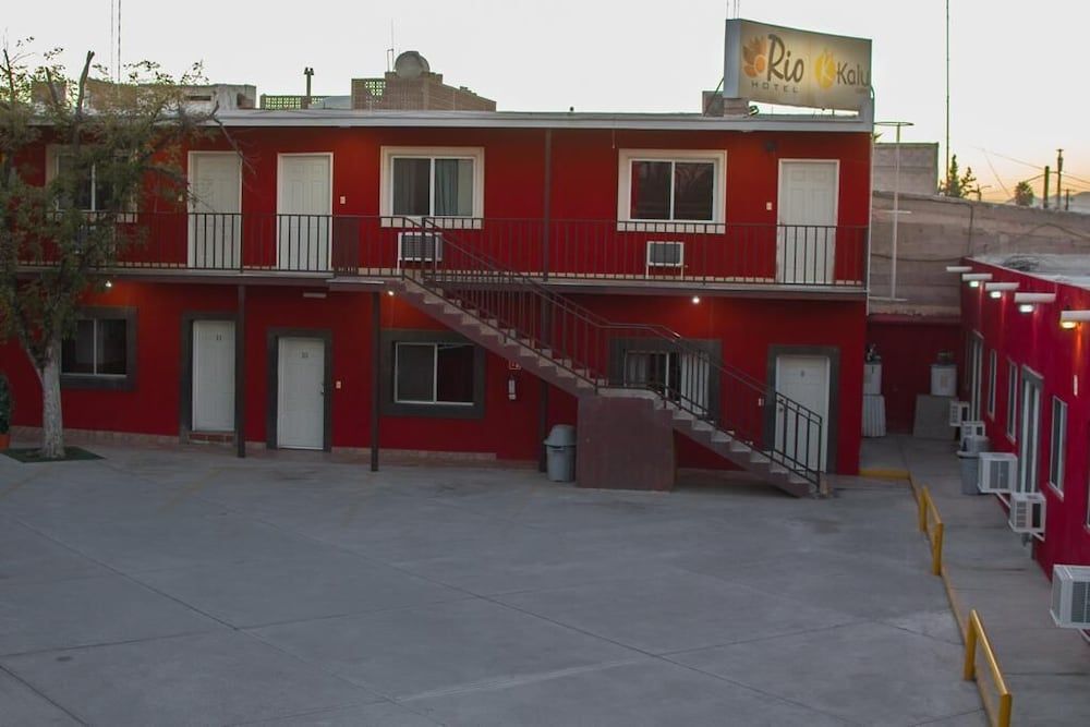 Río hotel — hotel in Ciudad Delicias