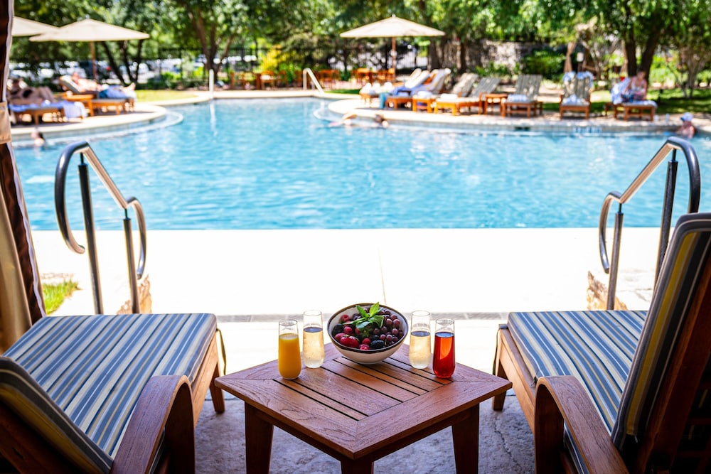 JW Marriott San Antonio Hill Country Resort & Spa - photo 69