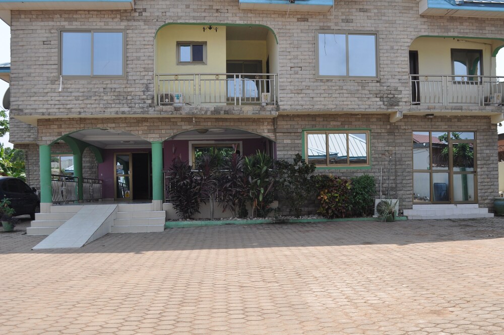 My Choice Hotel in Tema, Ghana
