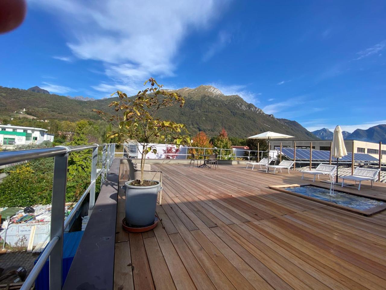 Sky Garden & Wellness R. — Belluno — photo 5