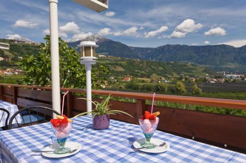 Pensione Ultenerhof in Lagundo, Italy