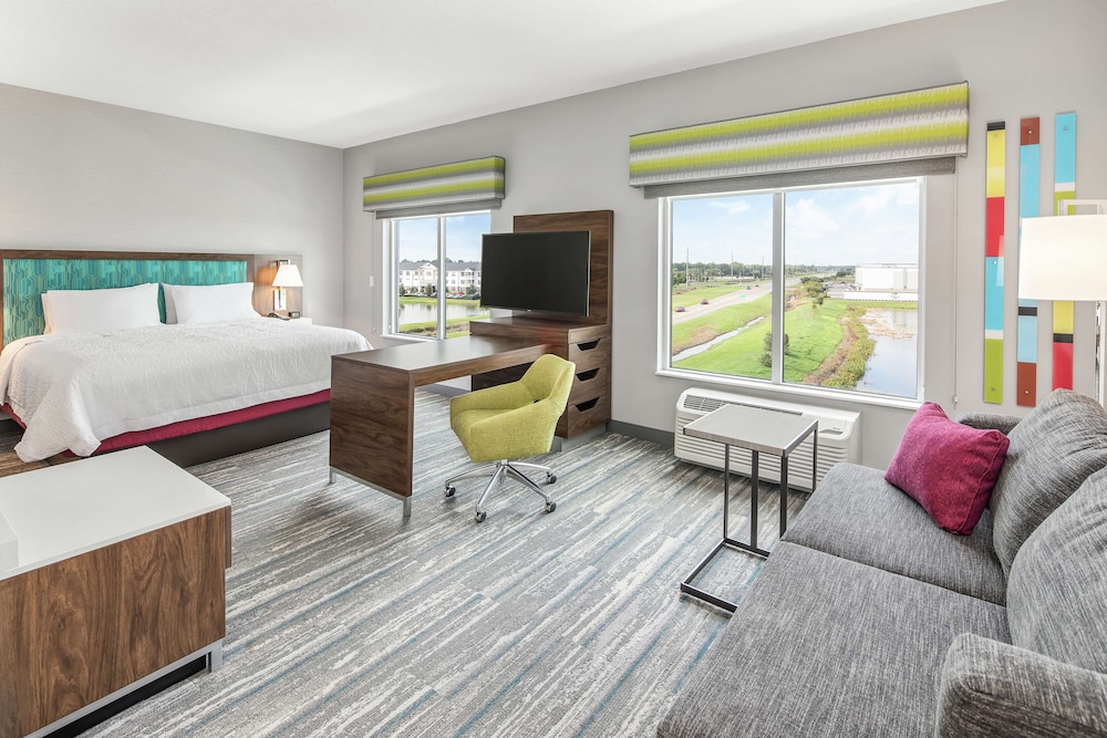 Hampton Inn Odessa Trinity - photo 10