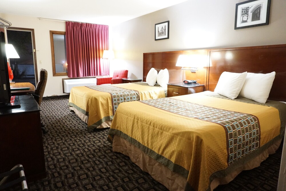 Lakes Inn - carbon neutral hotel in Warsaw