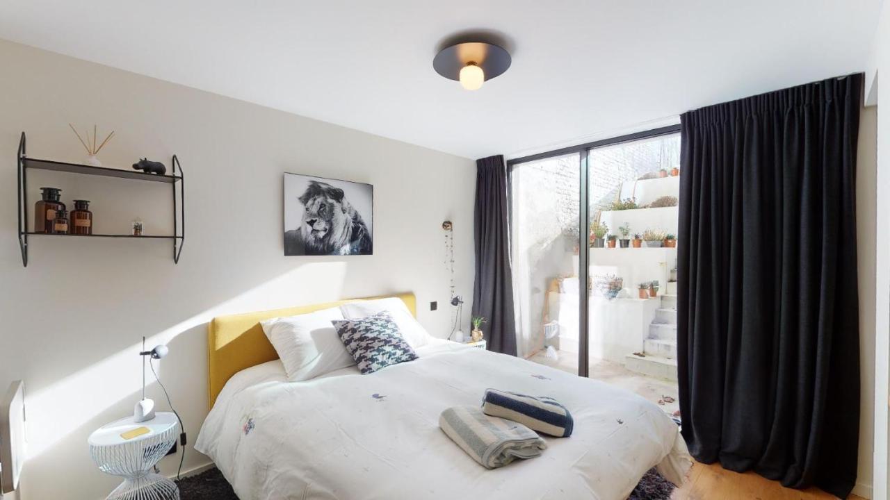 Suite Lumineuse a Saint Gilles — 4-Star Luxury Hotel in Brussels, Belgium